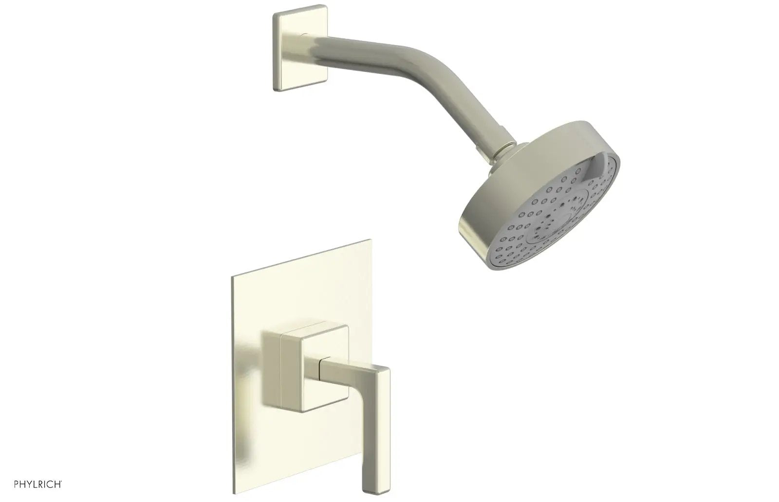 Phylrich MIX Pressure Balance Shower Set - Lever Handle by Phylrich