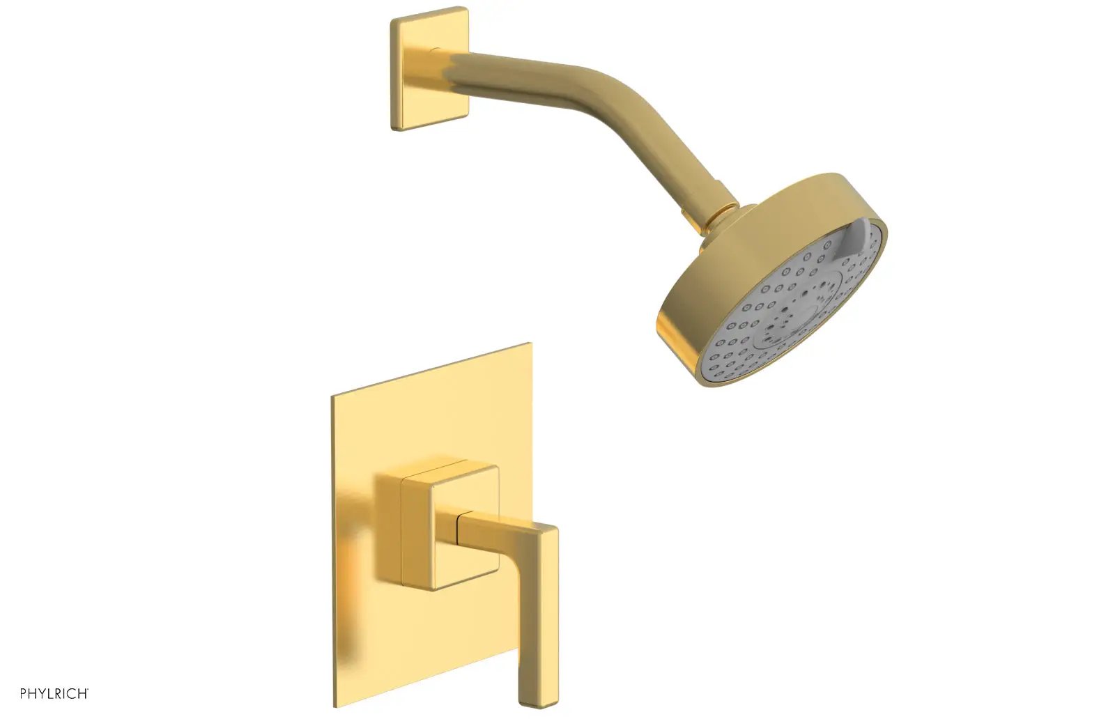 Phylrich MIX Pressure Balance Shower Set - Lever Handle by Phylrich