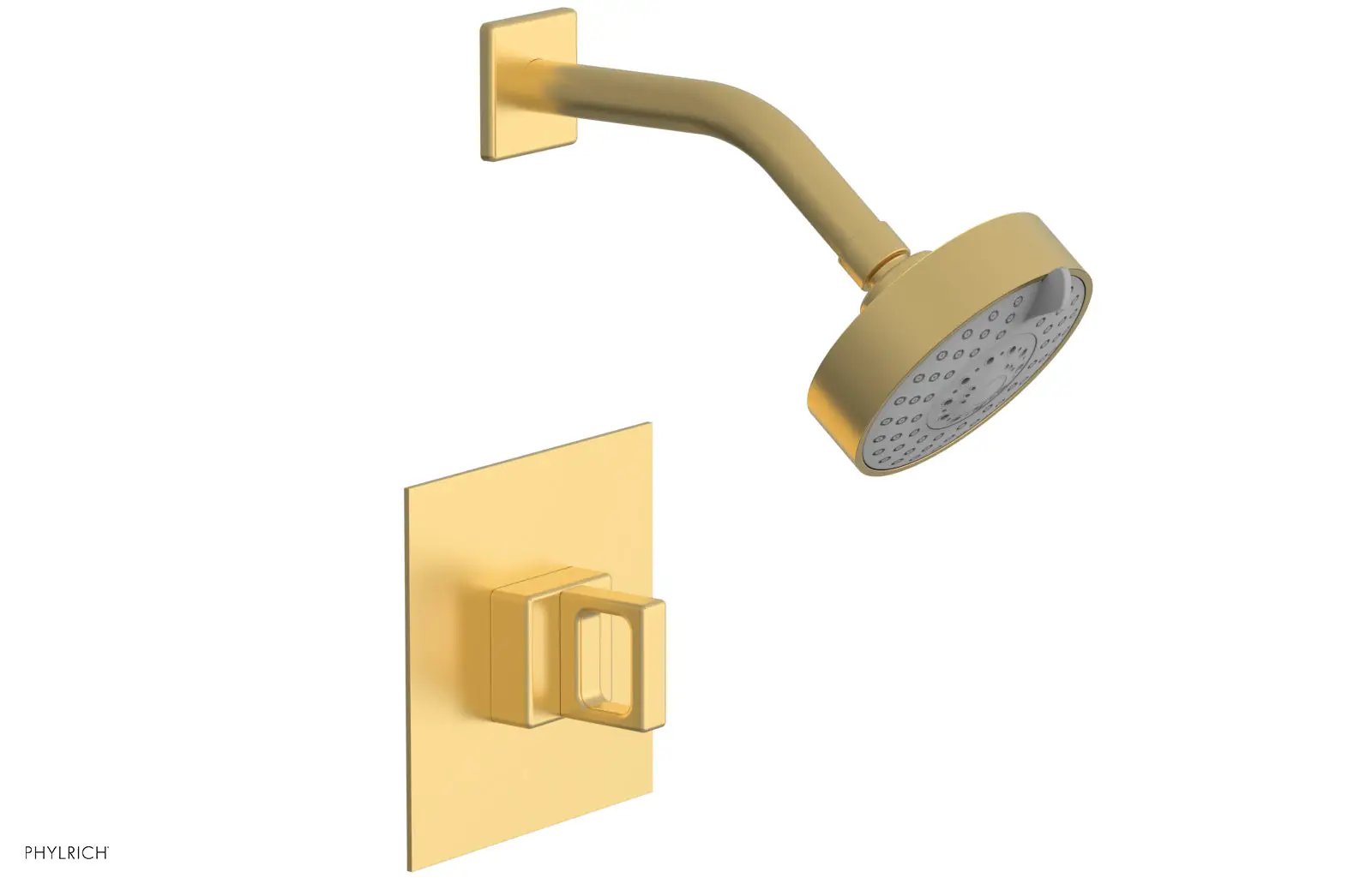 Phylrich MIX Pressure Balance Shower Set - Ring Handle by Phylrich