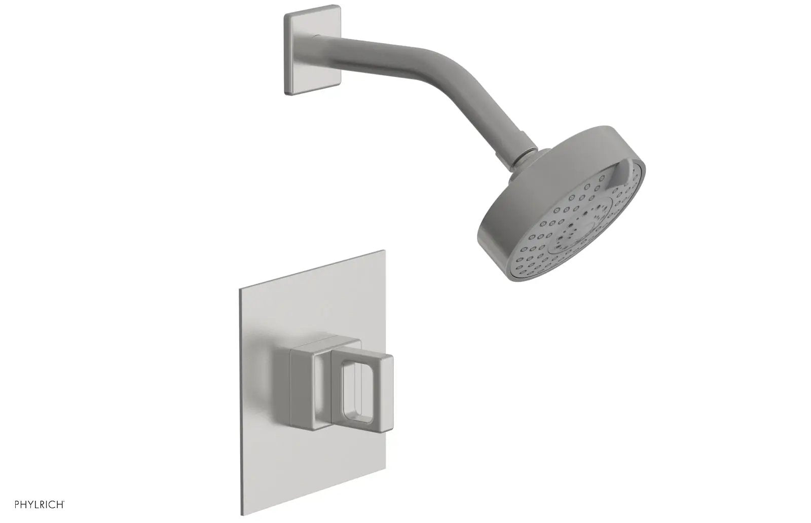 Phylrich MIX Pressure Balance Shower Set - Ring Handle by Phylrich