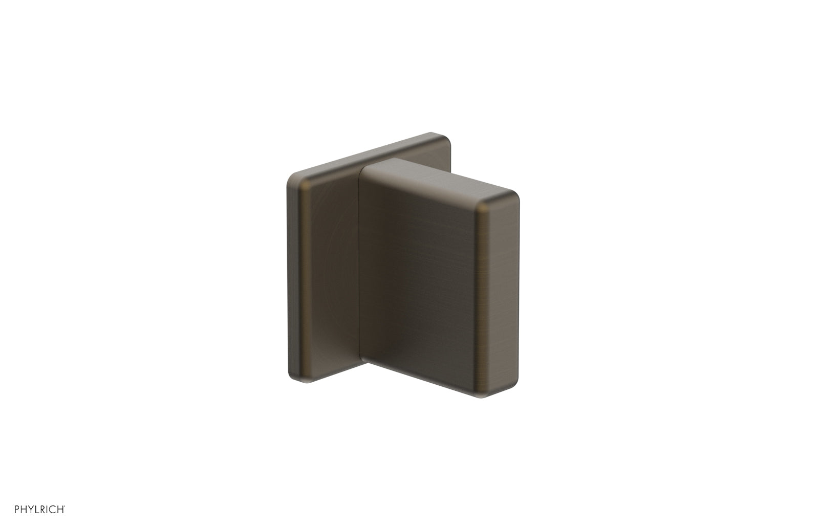 Phylrich MIX Volume Control/Diverter Trim - Blade Handle by Phylrich