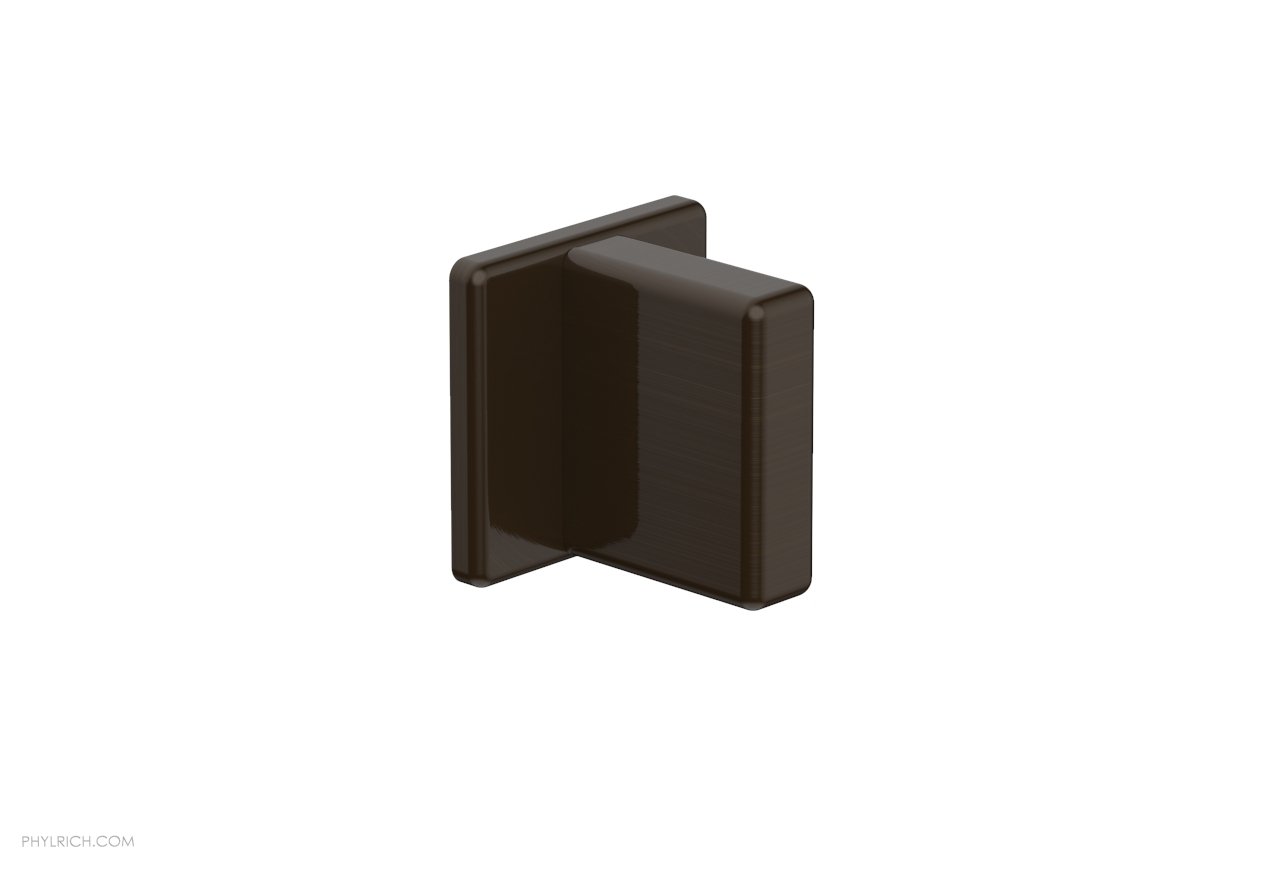 Phylrich MIX Volume Control/Diverter Trim - Blade Handle by Phylrich