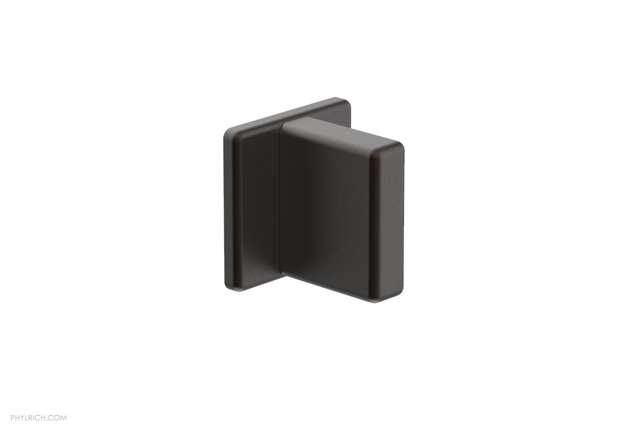 Phylrich MIX Volume Control/Diverter Trim - Blade Handle by Phylrich