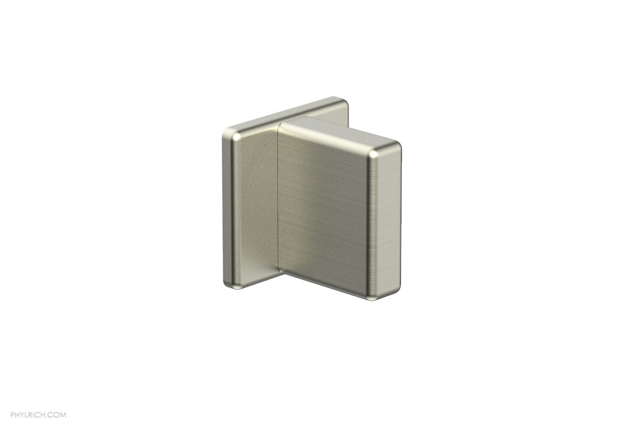 Phylrich MIX Volume Control/Diverter Trim - Blade Handle by Phylrich