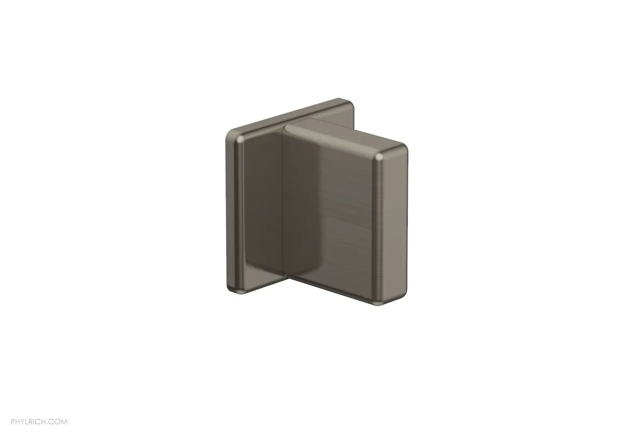 Phylrich MIX Volume Control/Diverter Trim - Blade Handle by Phylrich