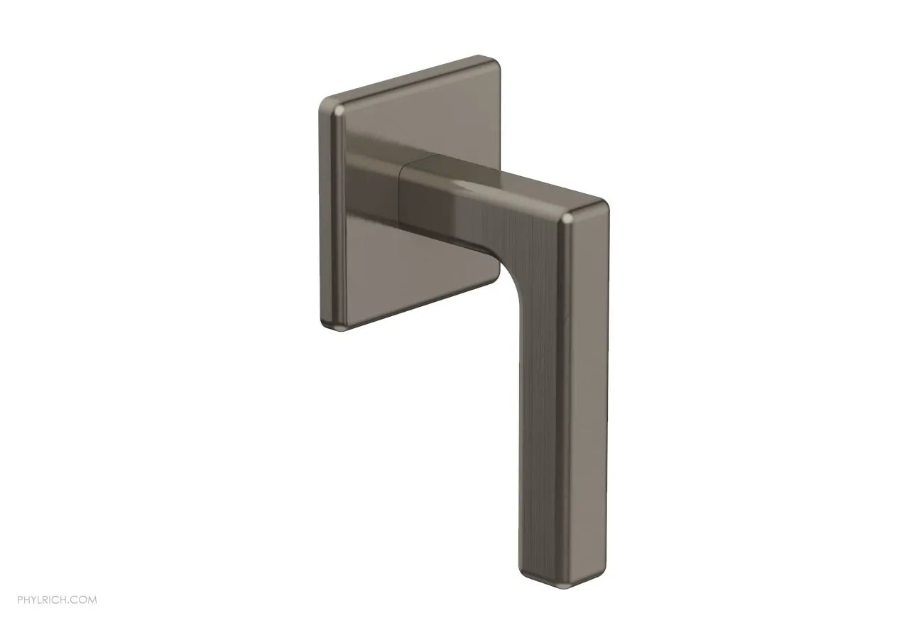 Phylrich MIX Volume Control/Diverter Trim - Lever Handle by Phylrich
