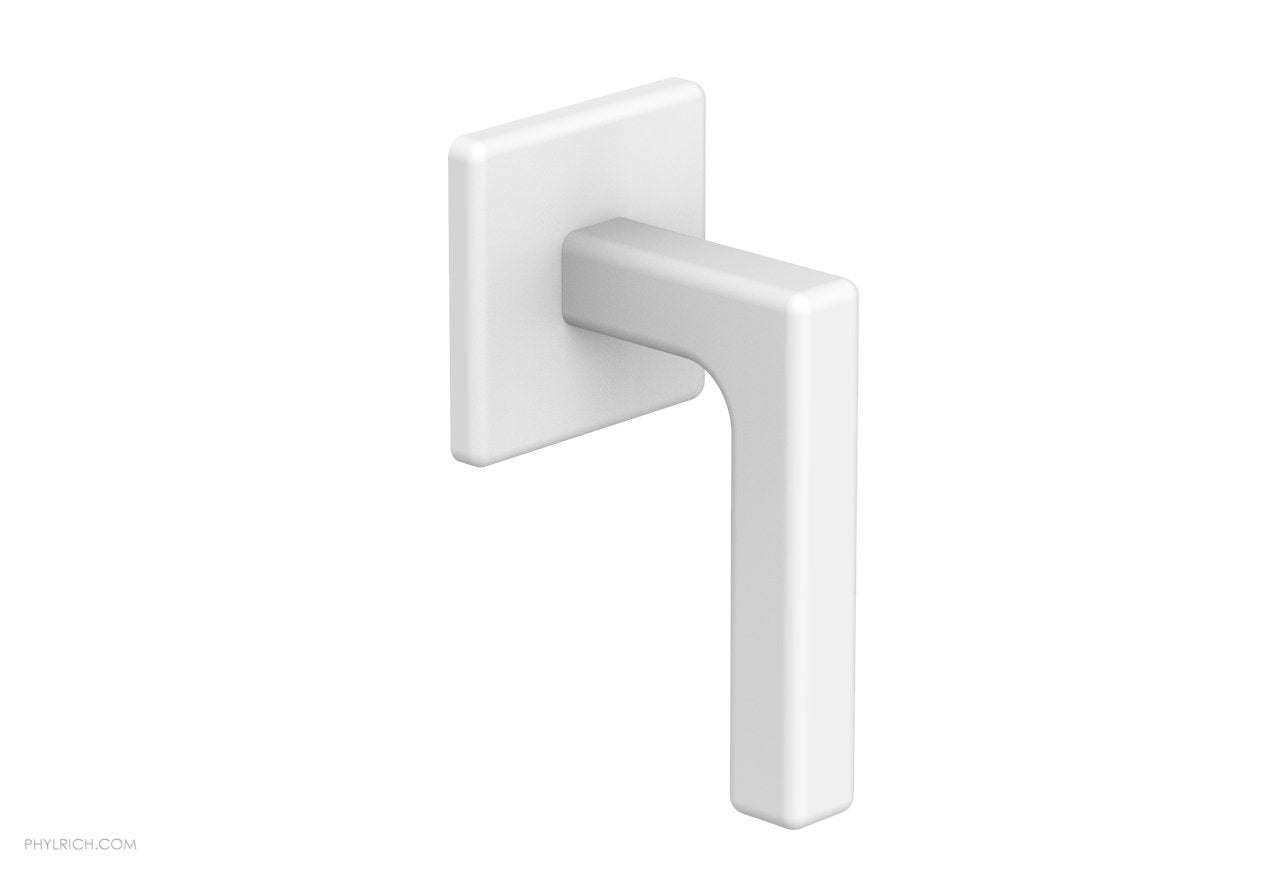 Phylrich MIX Volume Control/Diverter Trim - Lever Handle