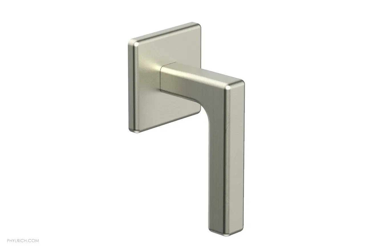 Phylrich MIX Volume Control/Diverter Trim - Lever Handle by Phylrich