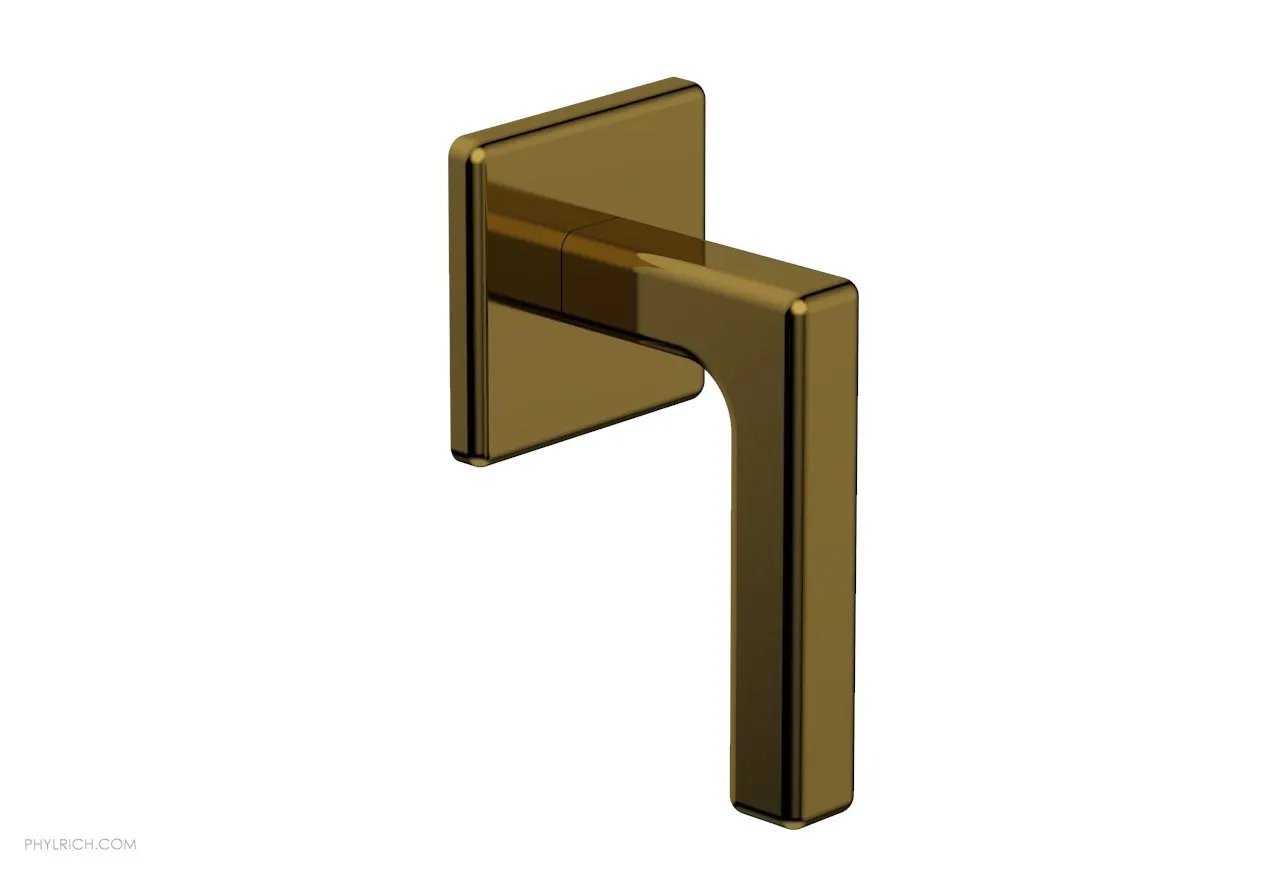 Phylrich MIX Volume Control/Diverter Trim - Lever Handle by Phylrich