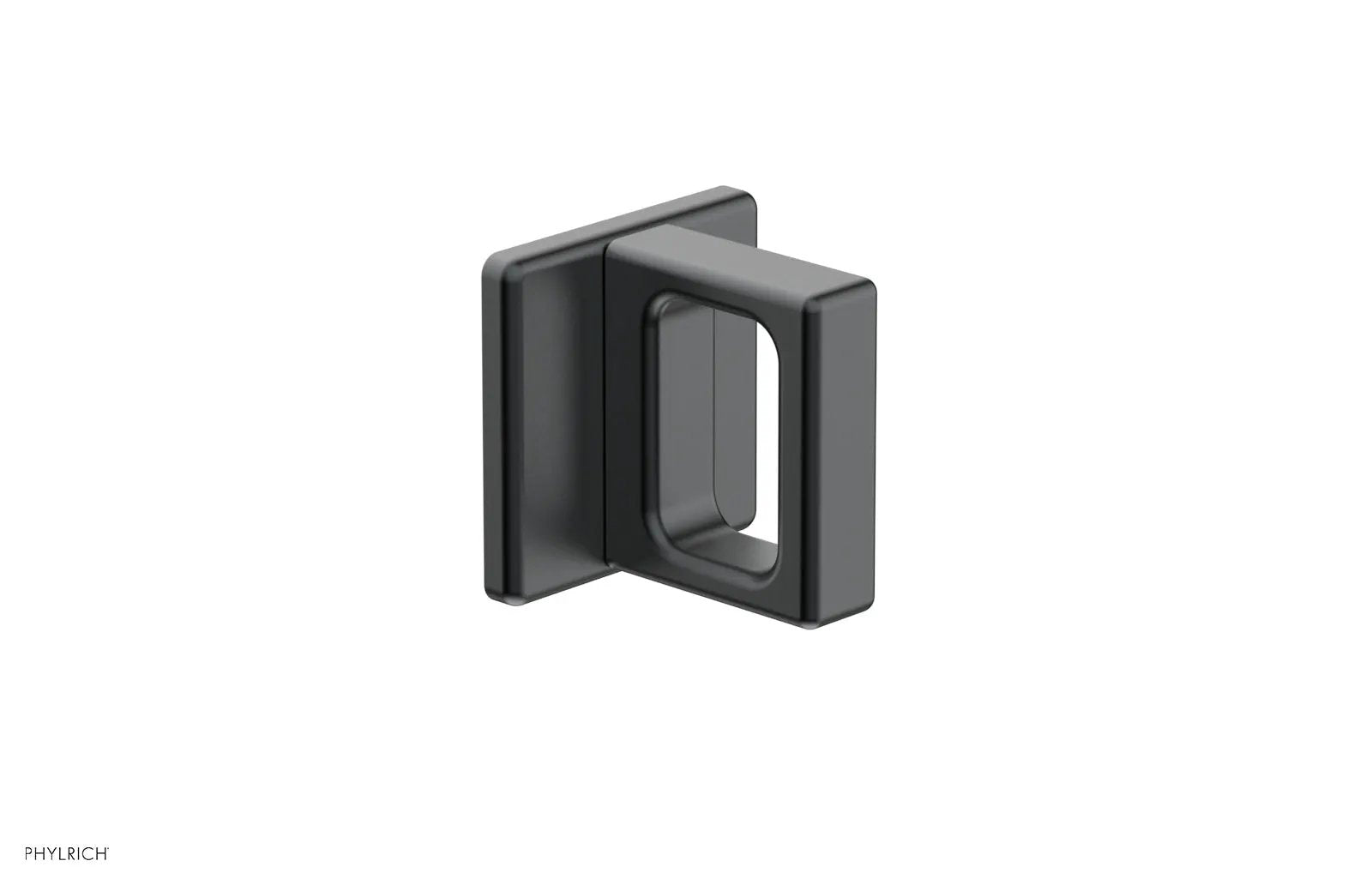 Phylrich MIX Volume Control/Diverter Trim - Ring Handle by Phylrich