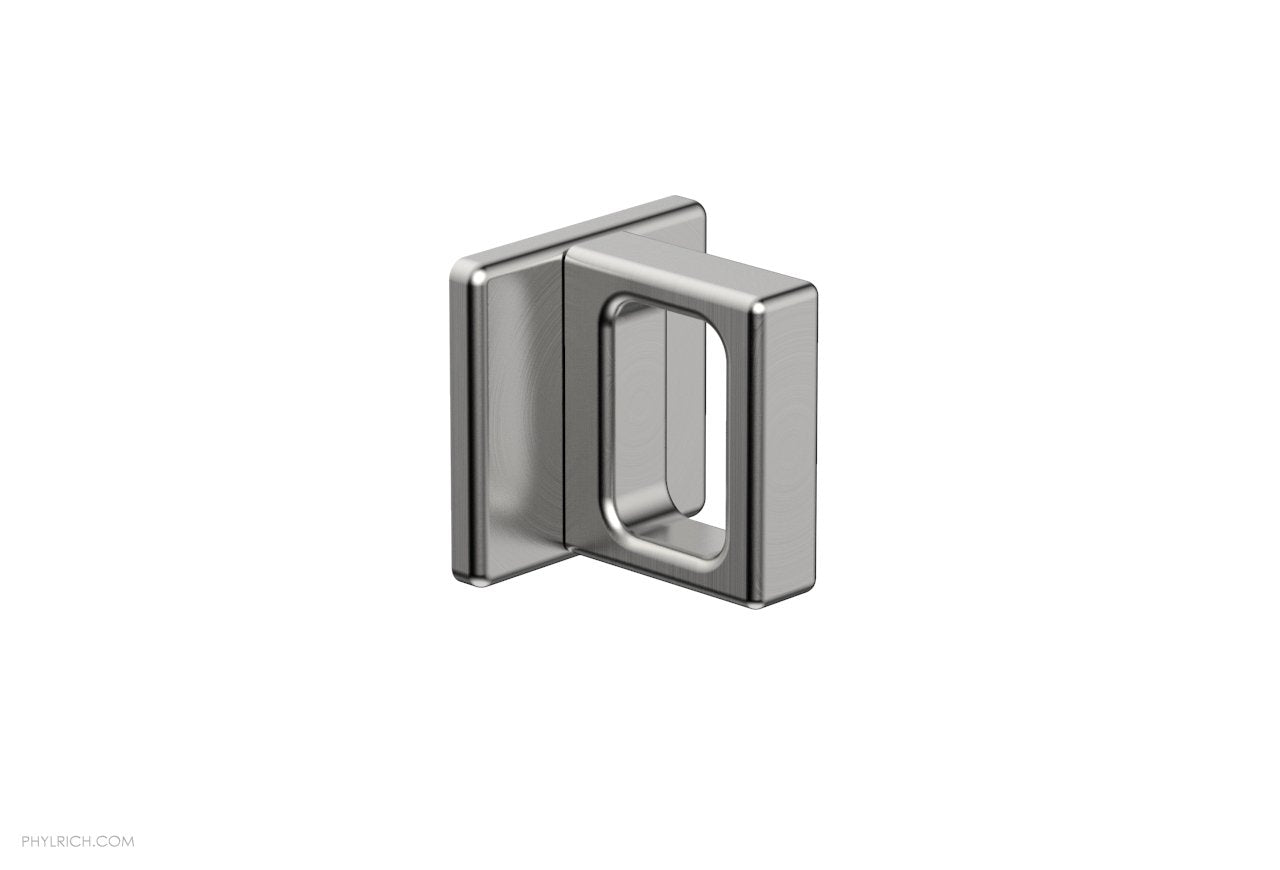 Phylrich MIX Volume Control/Diverter Trim - Ring Handle by Phylrich