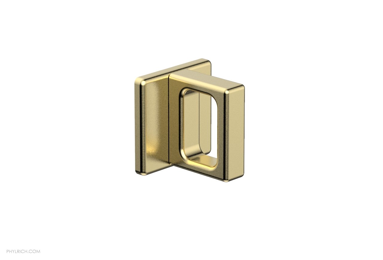 Phylrich MIX Volume Control/Diverter Trim - Ring Handle by Phylrich