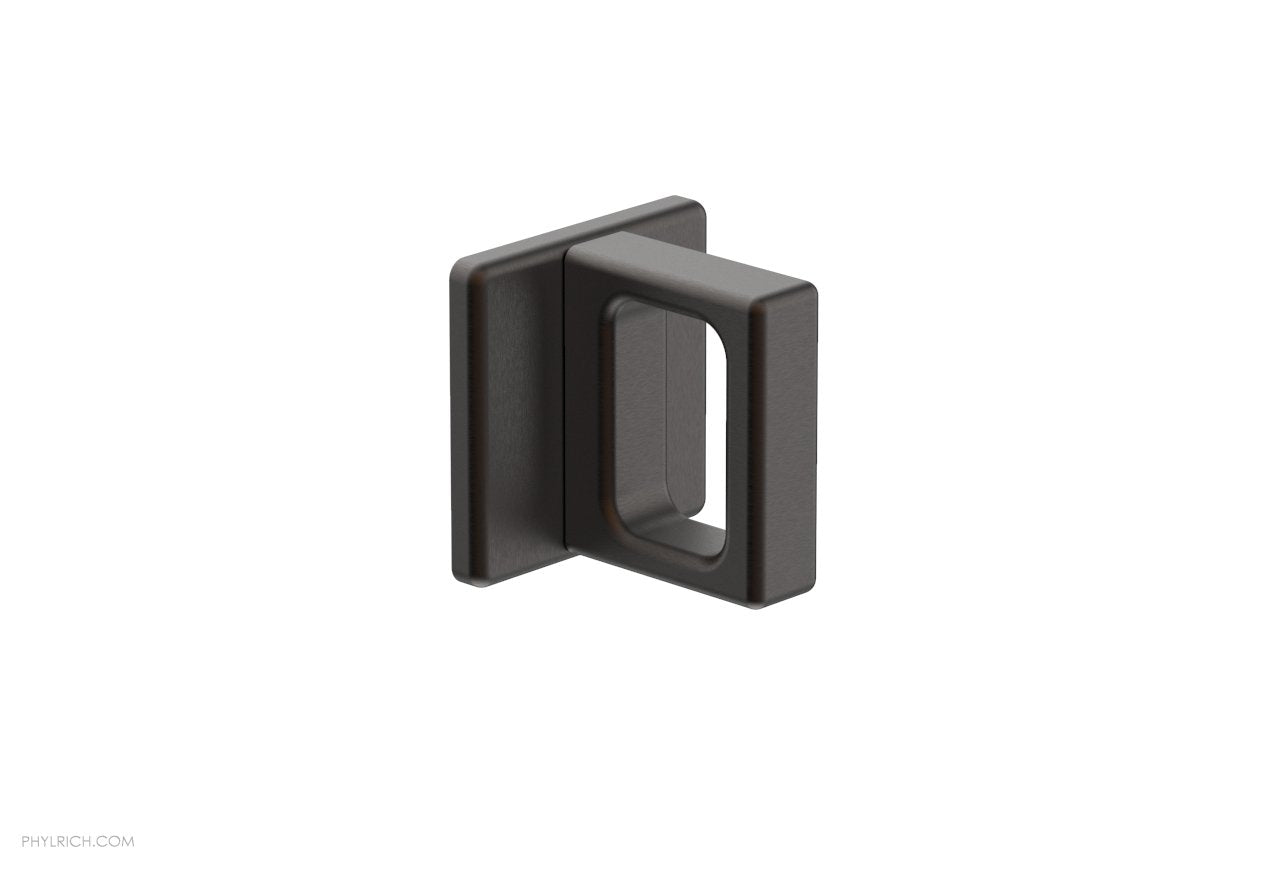 Phylrich MIX Volume Control/Diverter Trim - Ring Handle by Phylrich