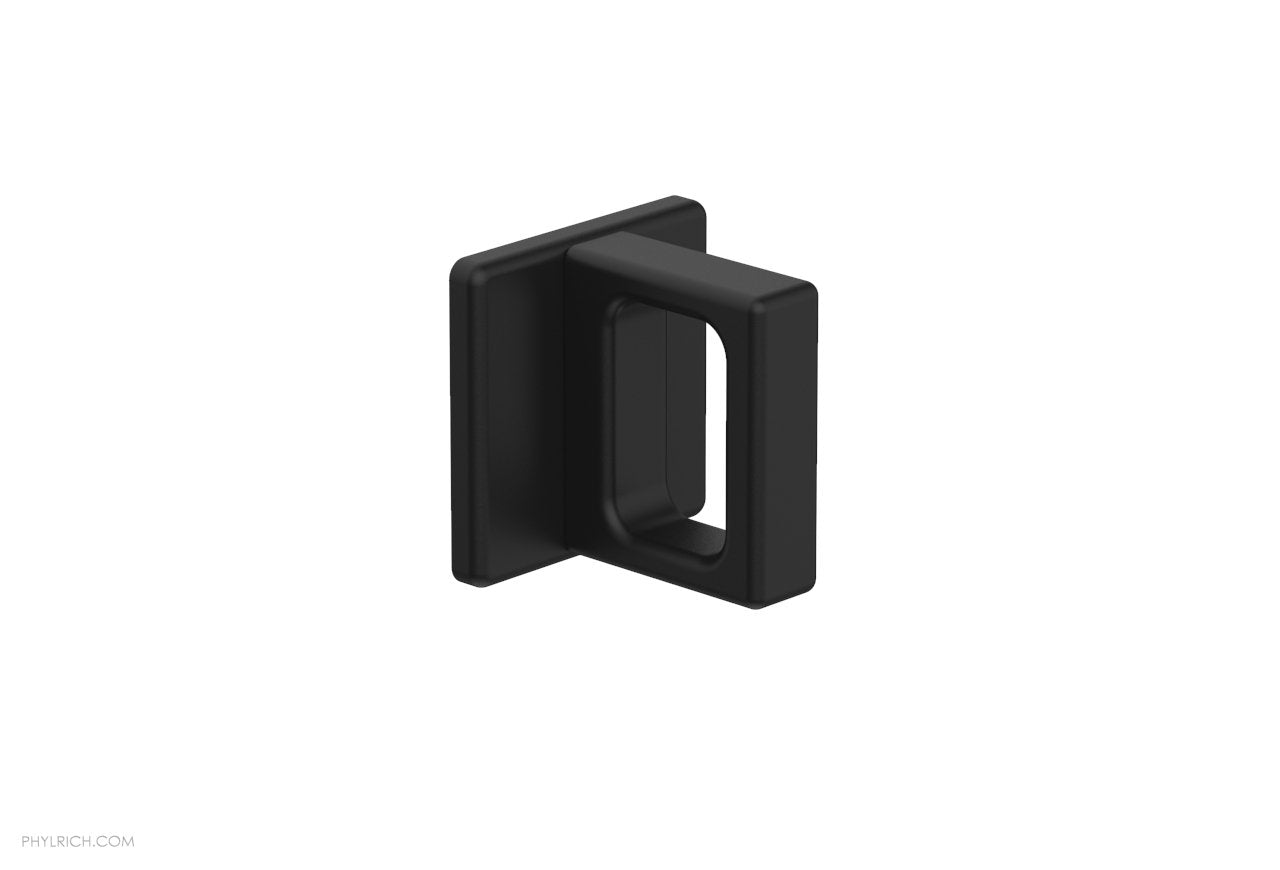 Phylrich MIX Volume Control/Diverter Trim - Ring Handle by Phylrich