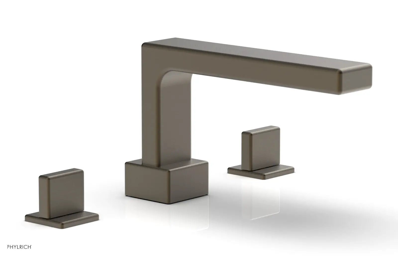 Phylrich MIX Deck Tub Set - Blade Handles by Phylrich
