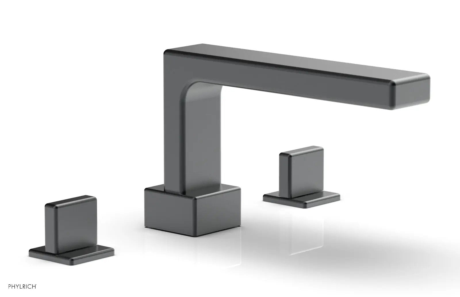 Phylrich MIX Deck Tub Set - Blade Handles by Phylrich