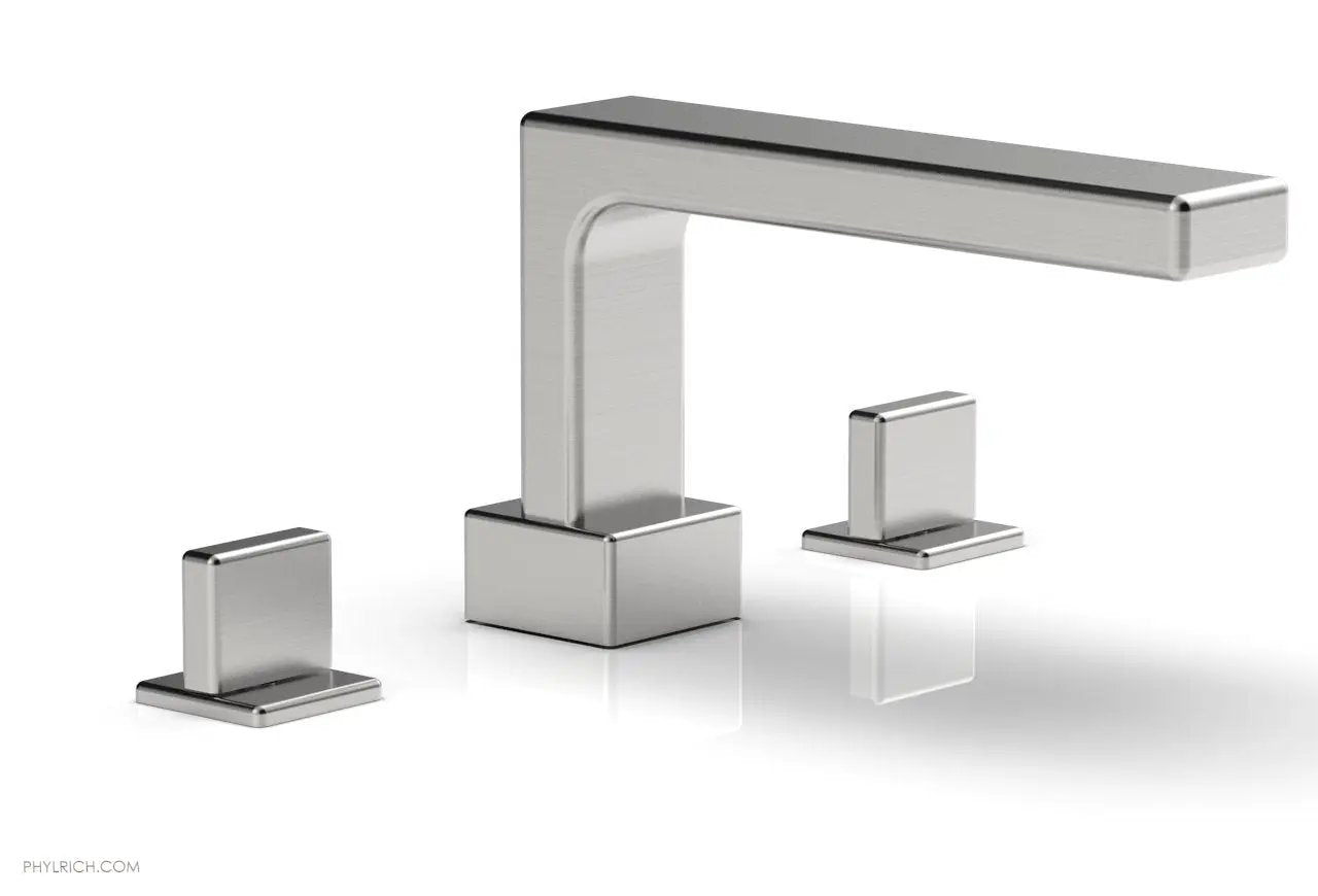 Phylrich MIX Deck Tub Set - Blade Handles by Phylrich