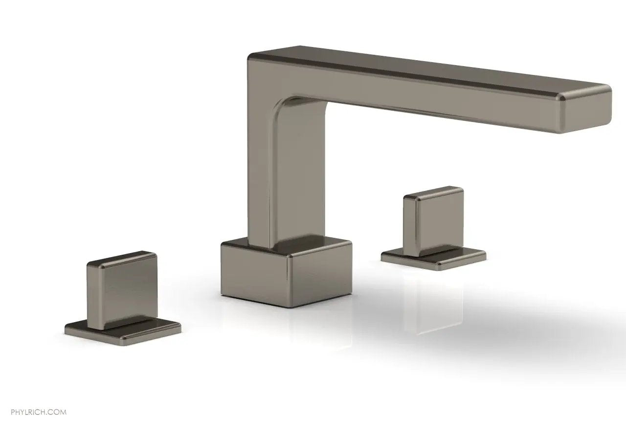 Phylrich MIX Deck Tub Set - Blade Handles by Phylrich
