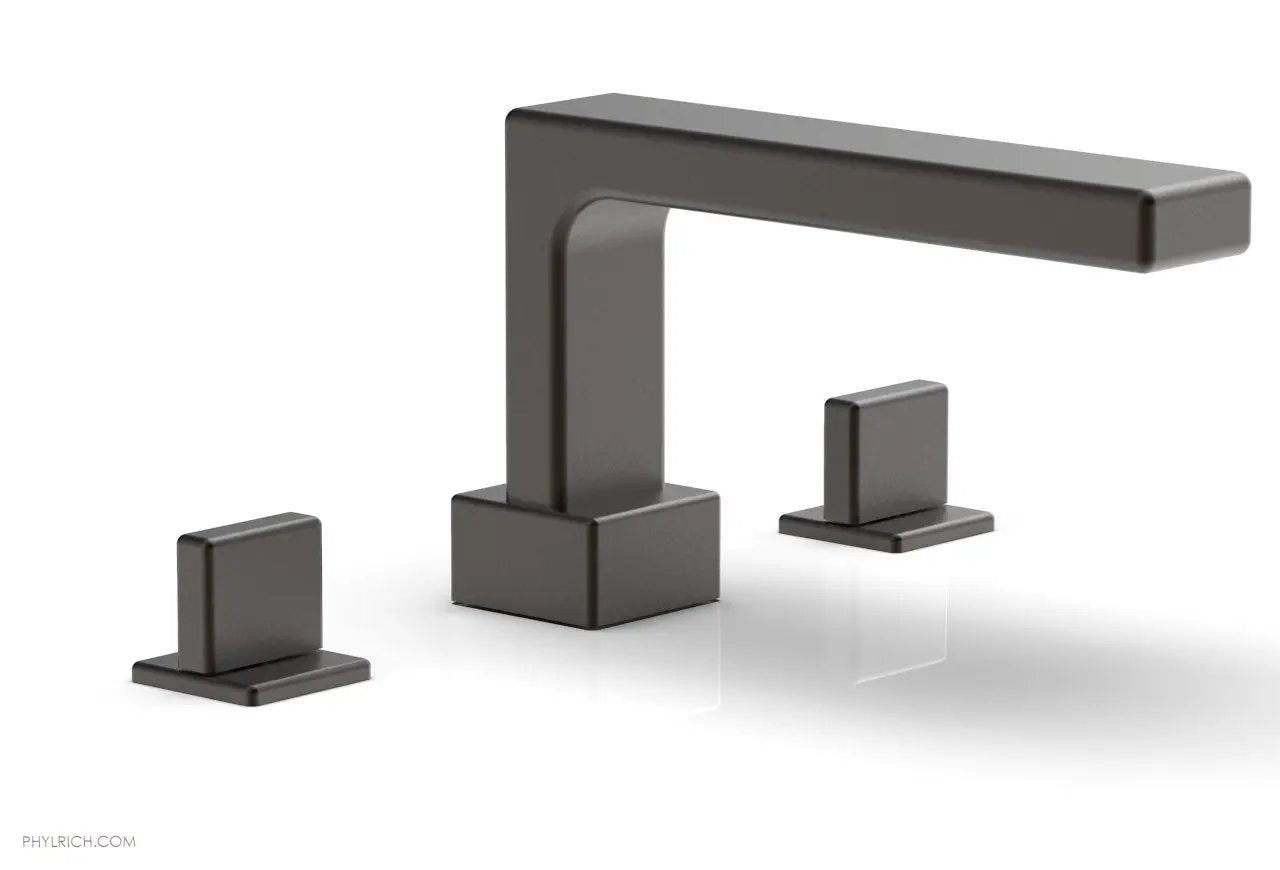 Phylrich MIX Deck Tub Set - Blade Handles by Phylrich