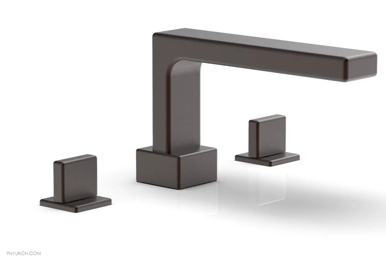 Phylrich MIX Deck Tub Set - Blade Handles by Phylrich