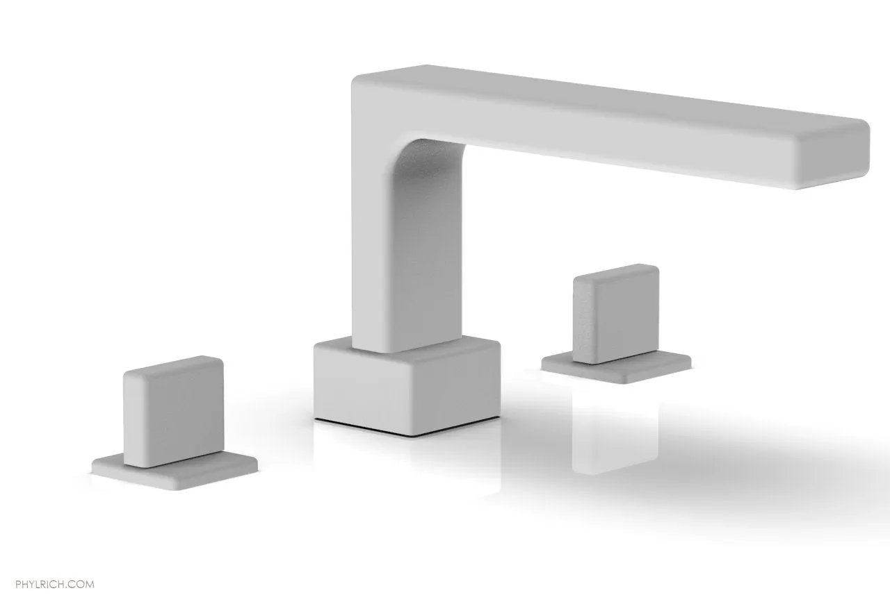 Phylrich MIX Deck Tub Set - Blade Handles by Phylrich
