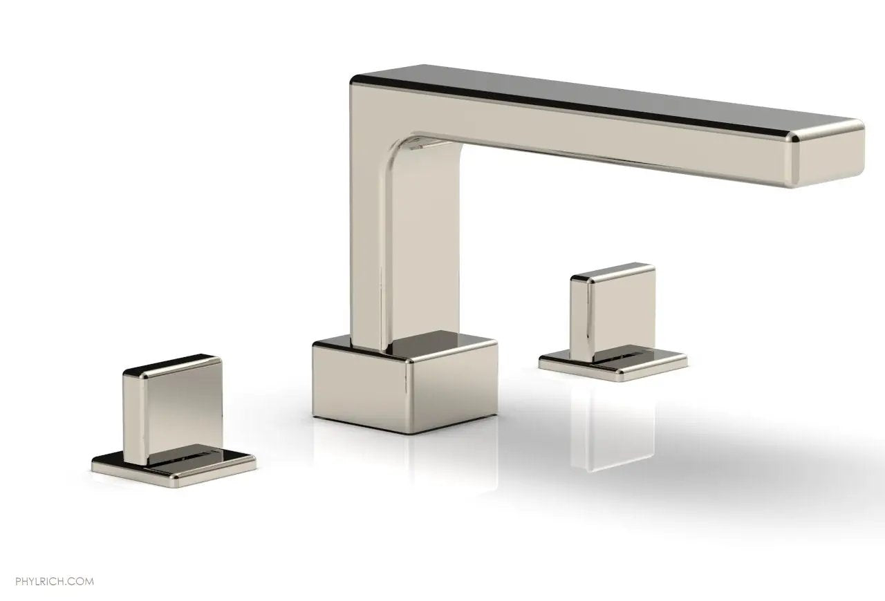 Phylrich MIX Deck Tub Set - Blade Handles by Phylrich