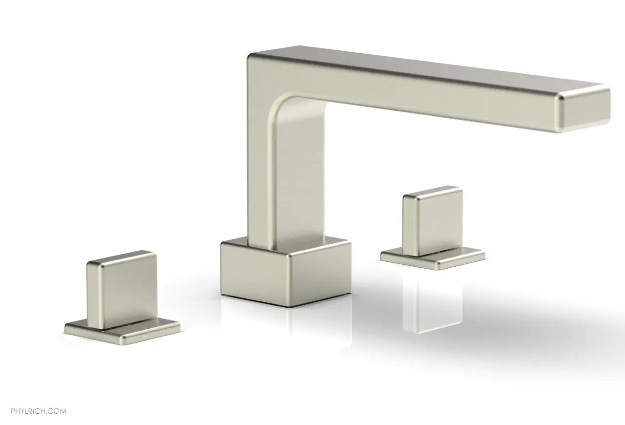 Phylrich MIX Deck Tub Set - Blade Handles by Phylrich
