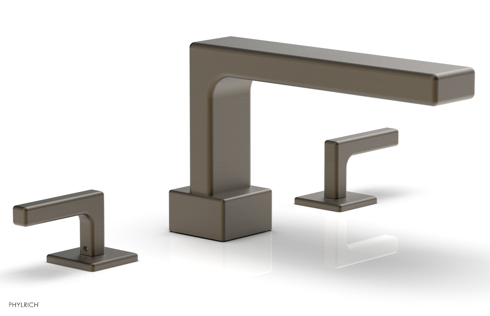 Phylrich MIX Deck Tub Set - Lever Handles