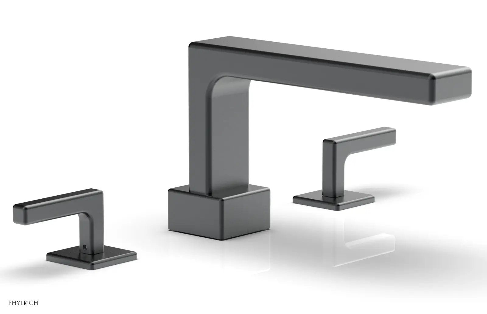 Phylrich MIX Deck Tub Set - Lever Handles by Phylrich