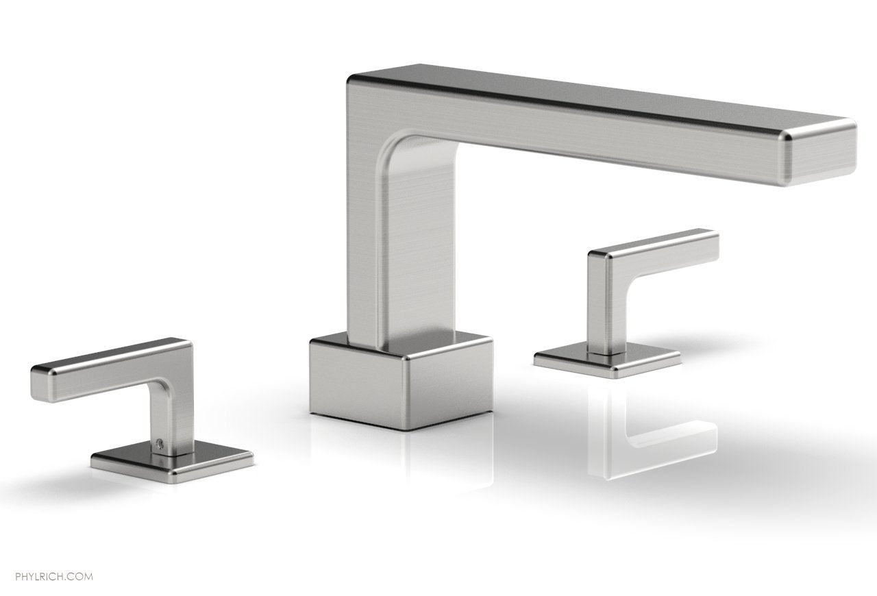 Phylrich MIX Deck Tub Set - Lever Handles by Phylrich
