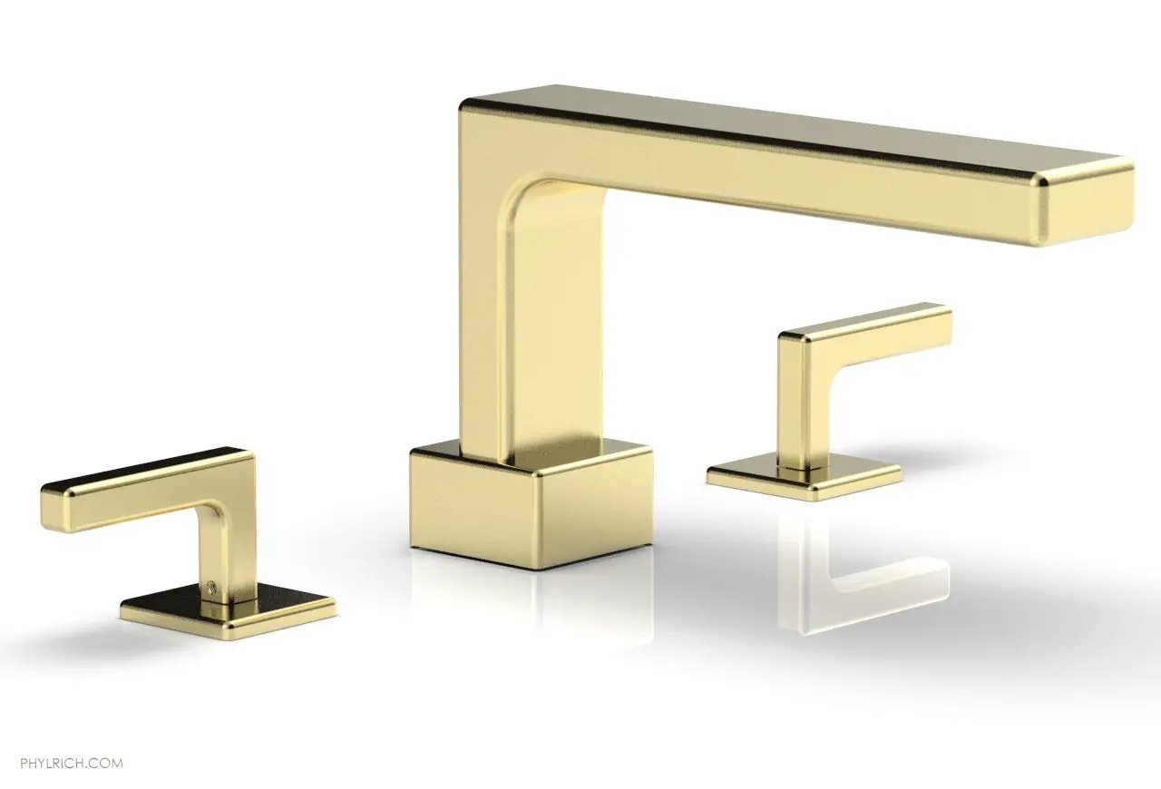 Phylrich MIX Deck Tub Set - Lever Handles by Phylrich