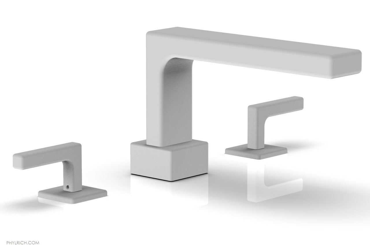 Phylrich MIX Deck Tub Set - Lever Handles by Phylrich