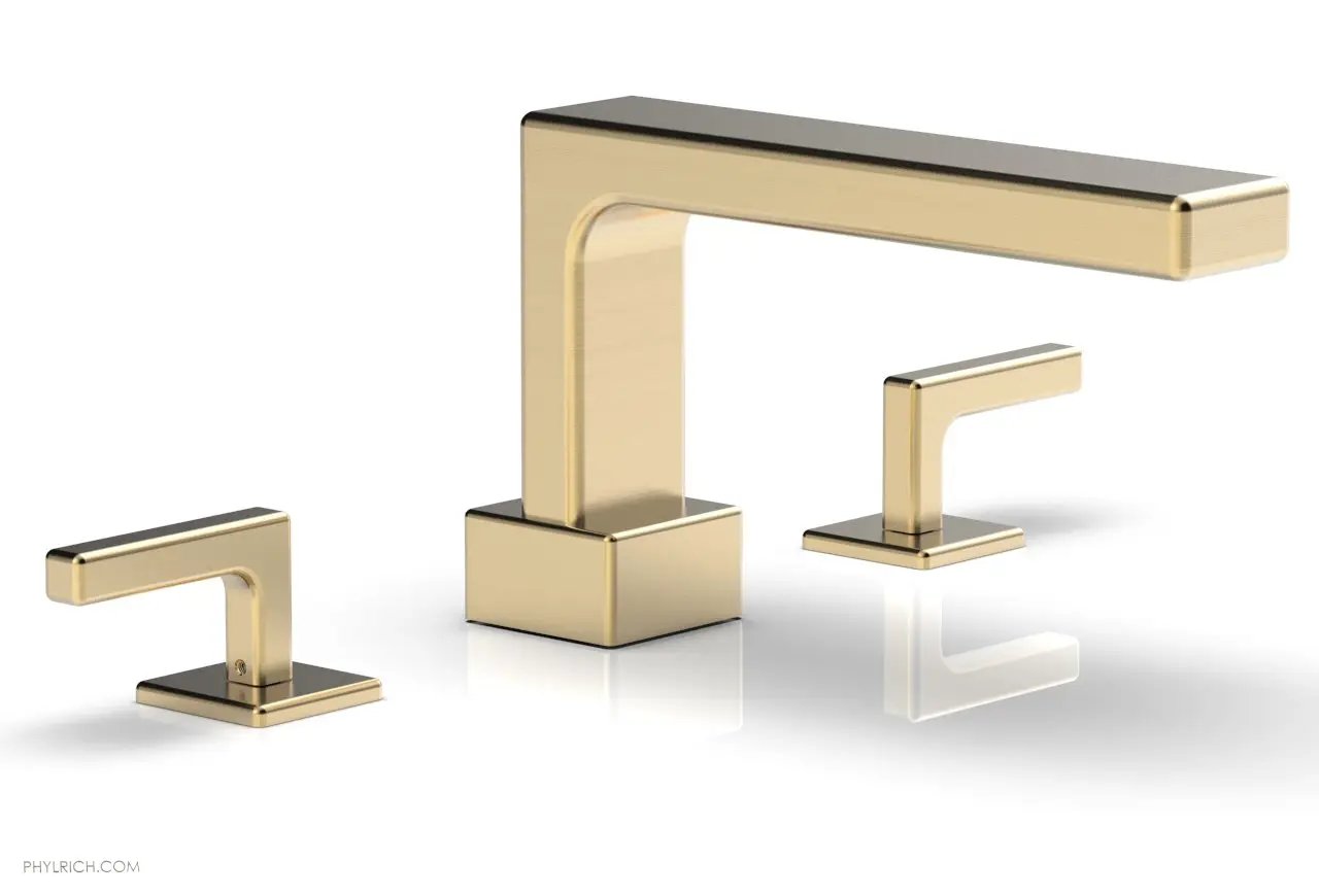 Phylrich MIX Deck Tub Set - Lever Handles by Phylrich