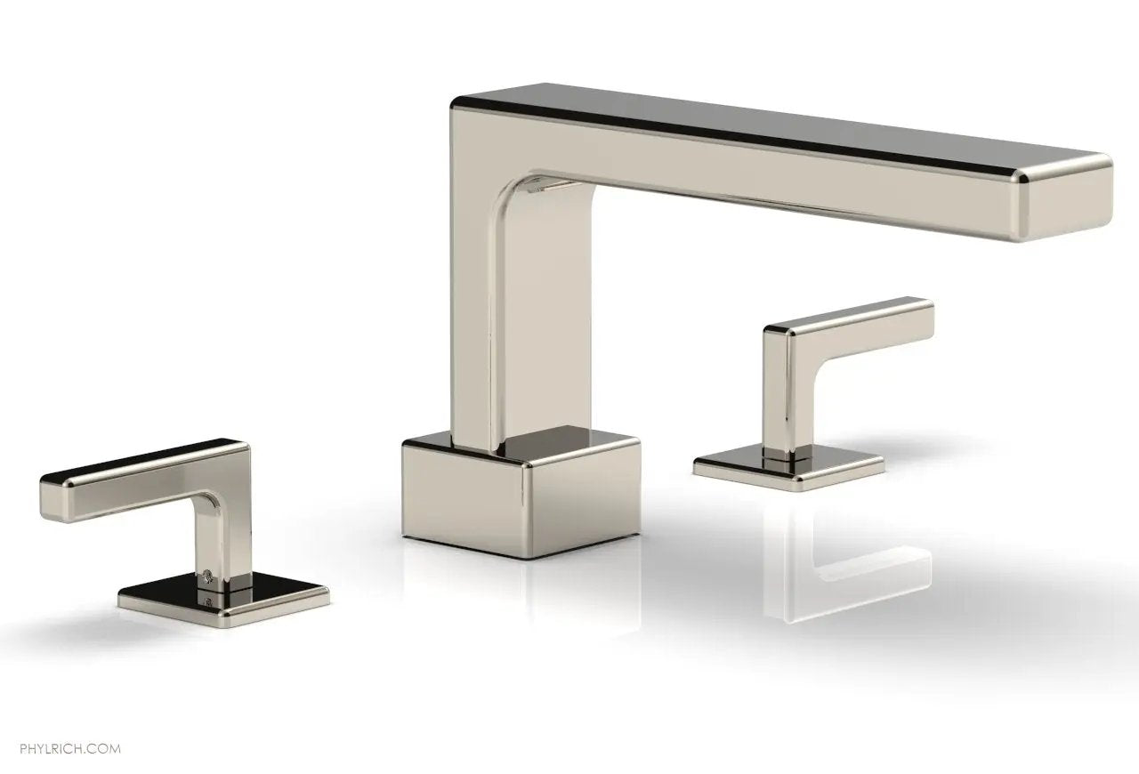 Phylrich MIX Deck Tub Set - Lever Handles by Phylrich