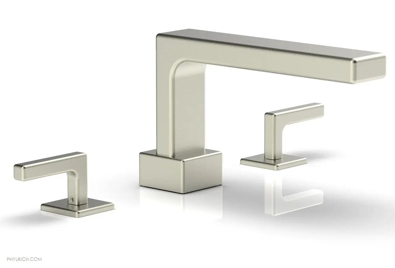 Phylrich MIX Deck Tub Set - Lever Handles by Phylrich