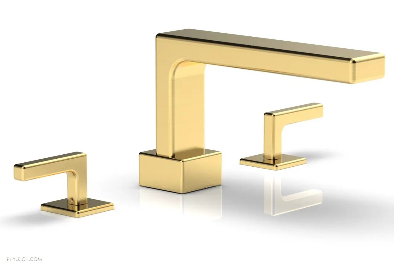 Phylrich MIX Deck Tub Set - Lever Handles by Phylrich