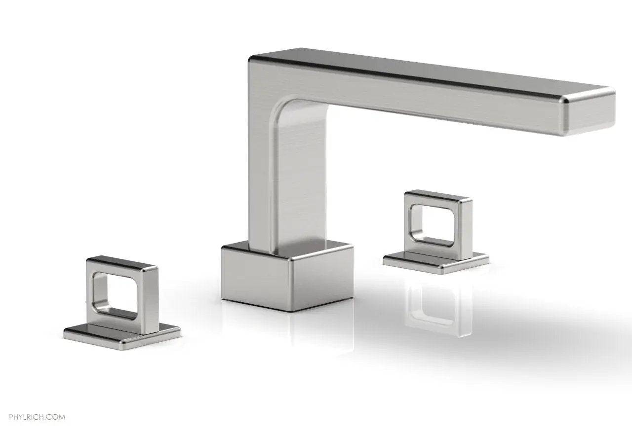 Phylrich MIX Deck Tub Set - Ring Handles by Phylrich