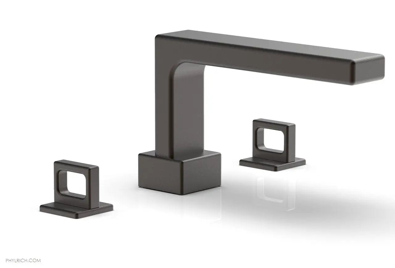 Phylrich MIX Deck Tub Set - Ring Handles by Phylrich