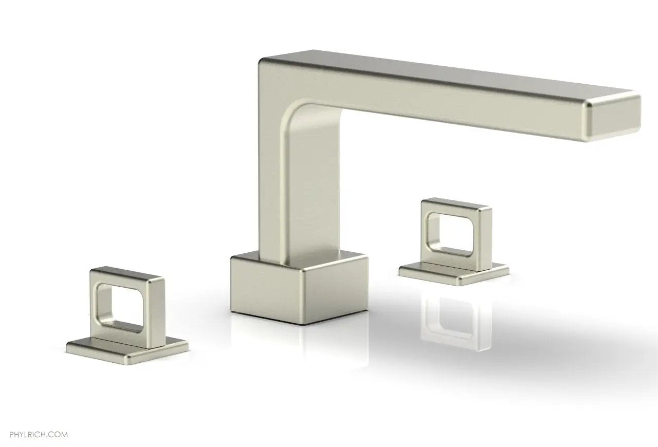 Phylrich MIX Deck Tub Set - Ring Handles by Phylrich