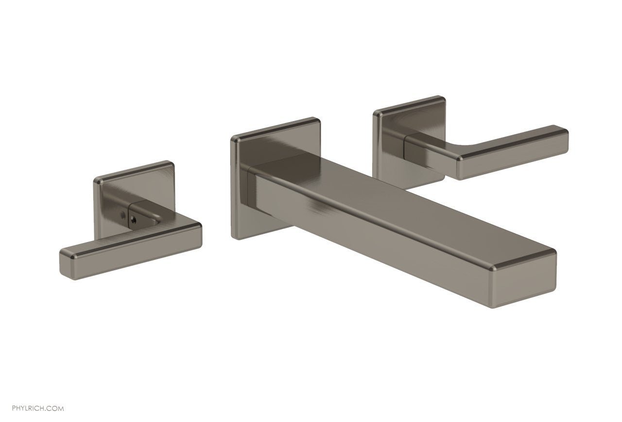 Phylrich MIX Wall Tub Set - Lever Handles by Phylrich