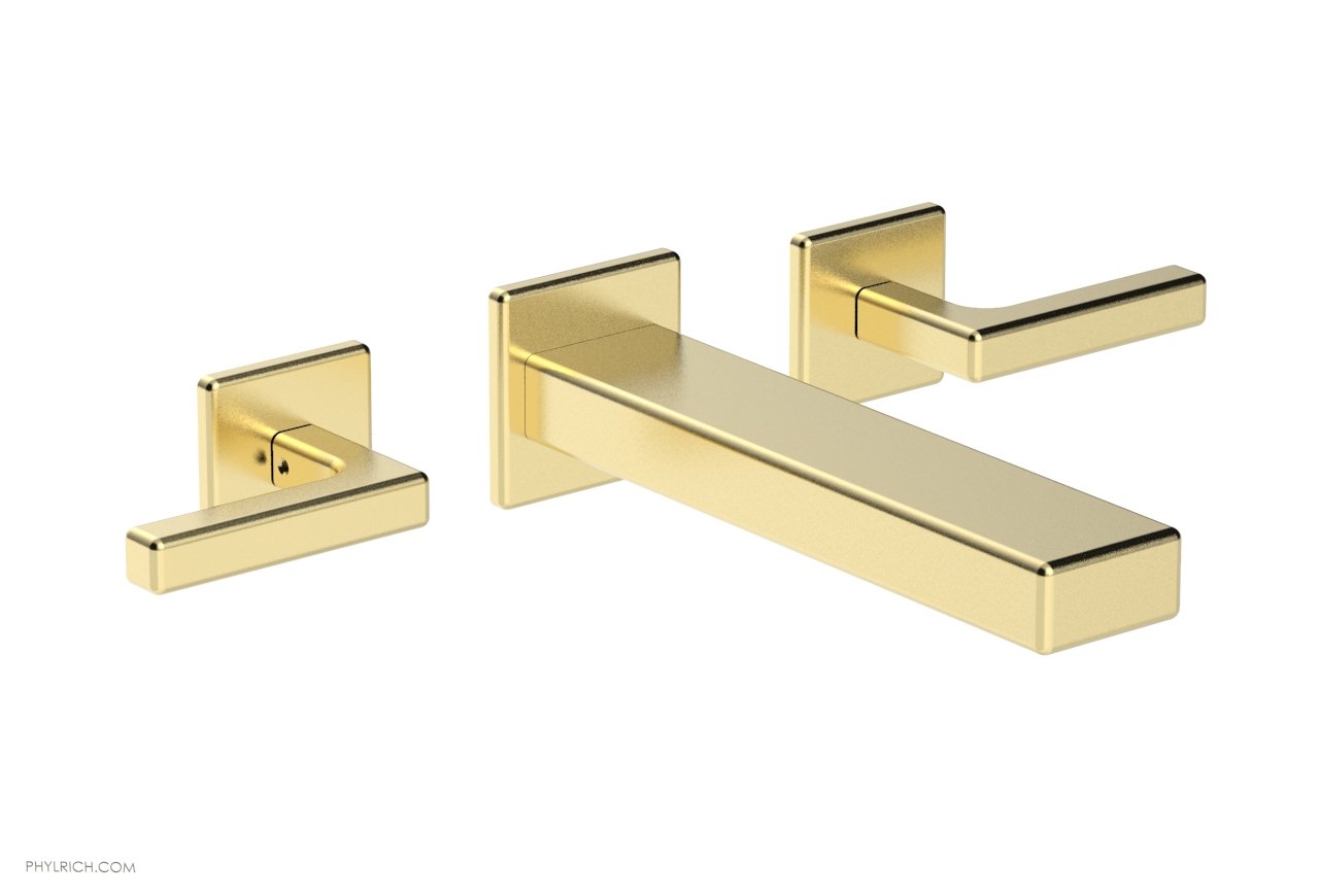 Phylrich MIX Wall Tub Set - Lever Handles by Phylrich
