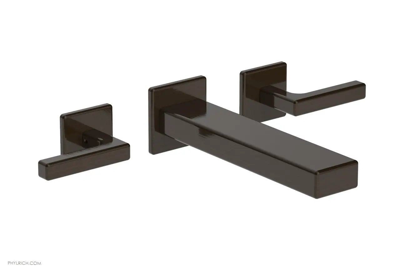 Phylrich MIX Wall Tub Set - Lever Handles by Phylrich