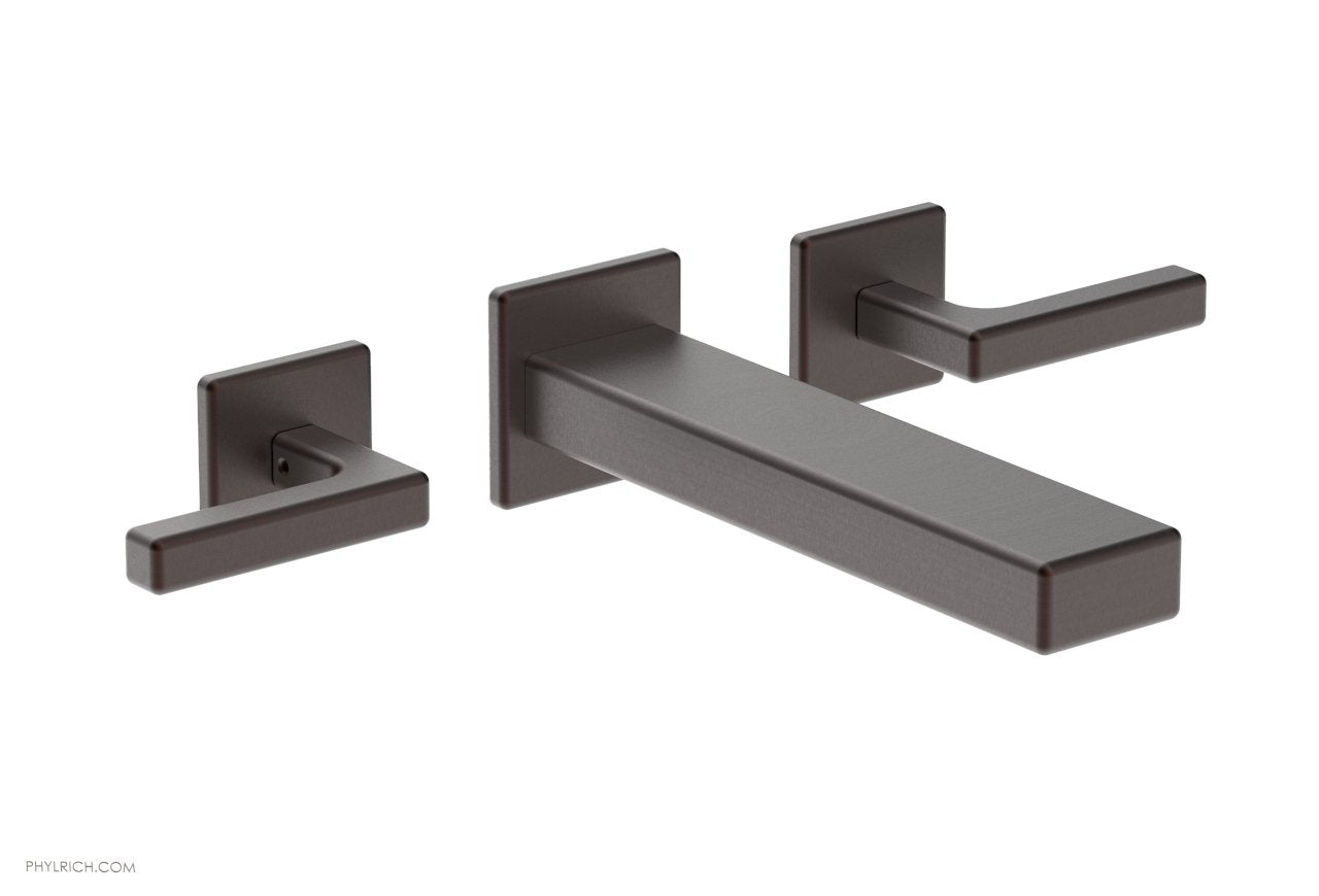 Phylrich MIX Wall Tub Set - Lever Handles by Phylrich