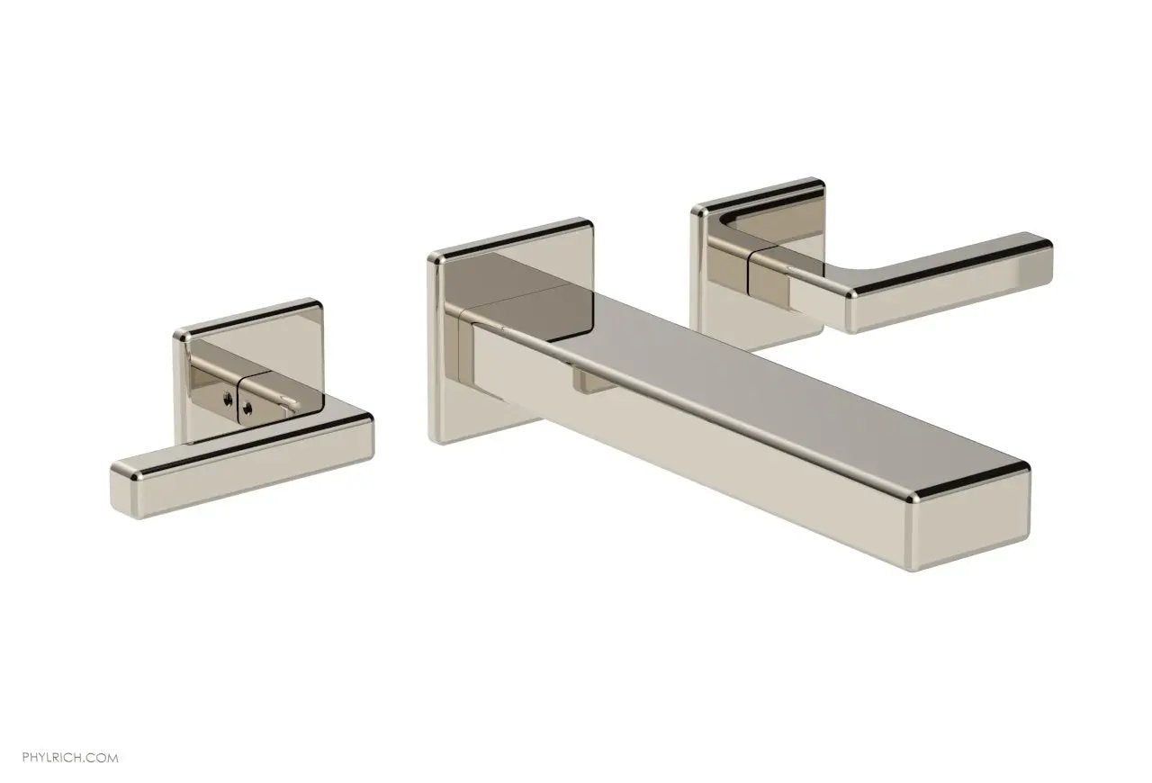 Phylrich MIX Wall Tub Set - Lever Handles by Phylrich