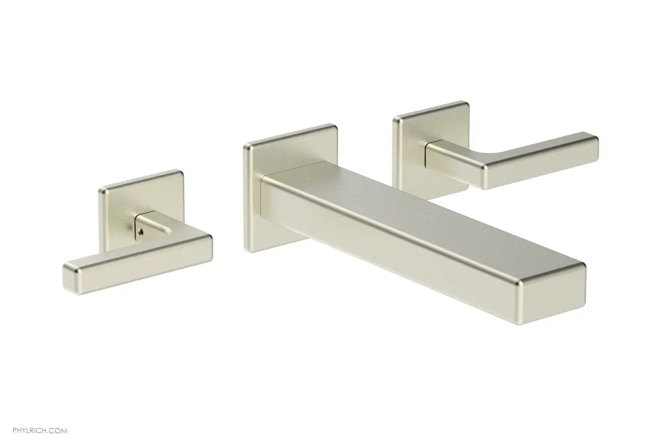 Phylrich MIX Wall Tub Set - Lever Handles by Phylrich