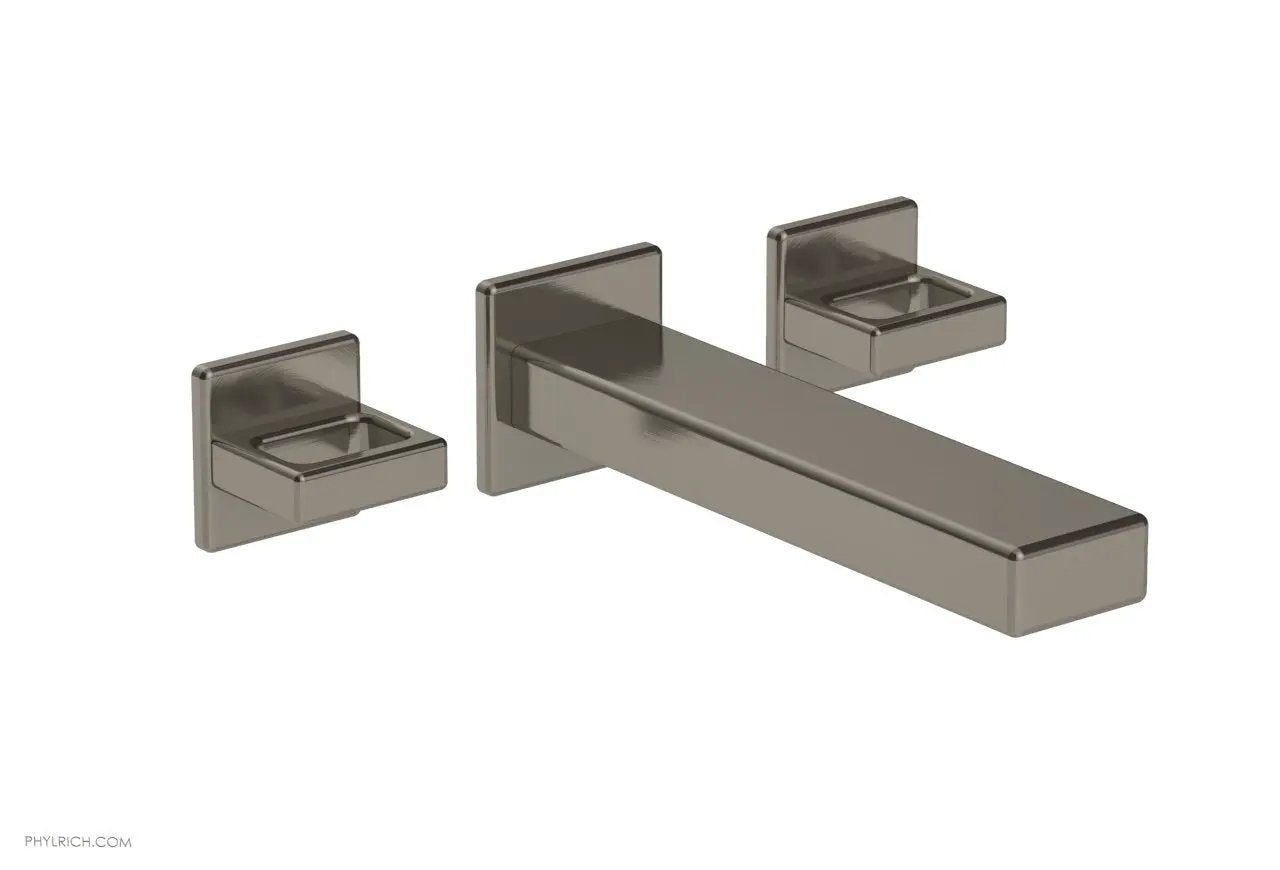 Phylrich MIX Wall Tub Set - Ring Handles by Phylrich