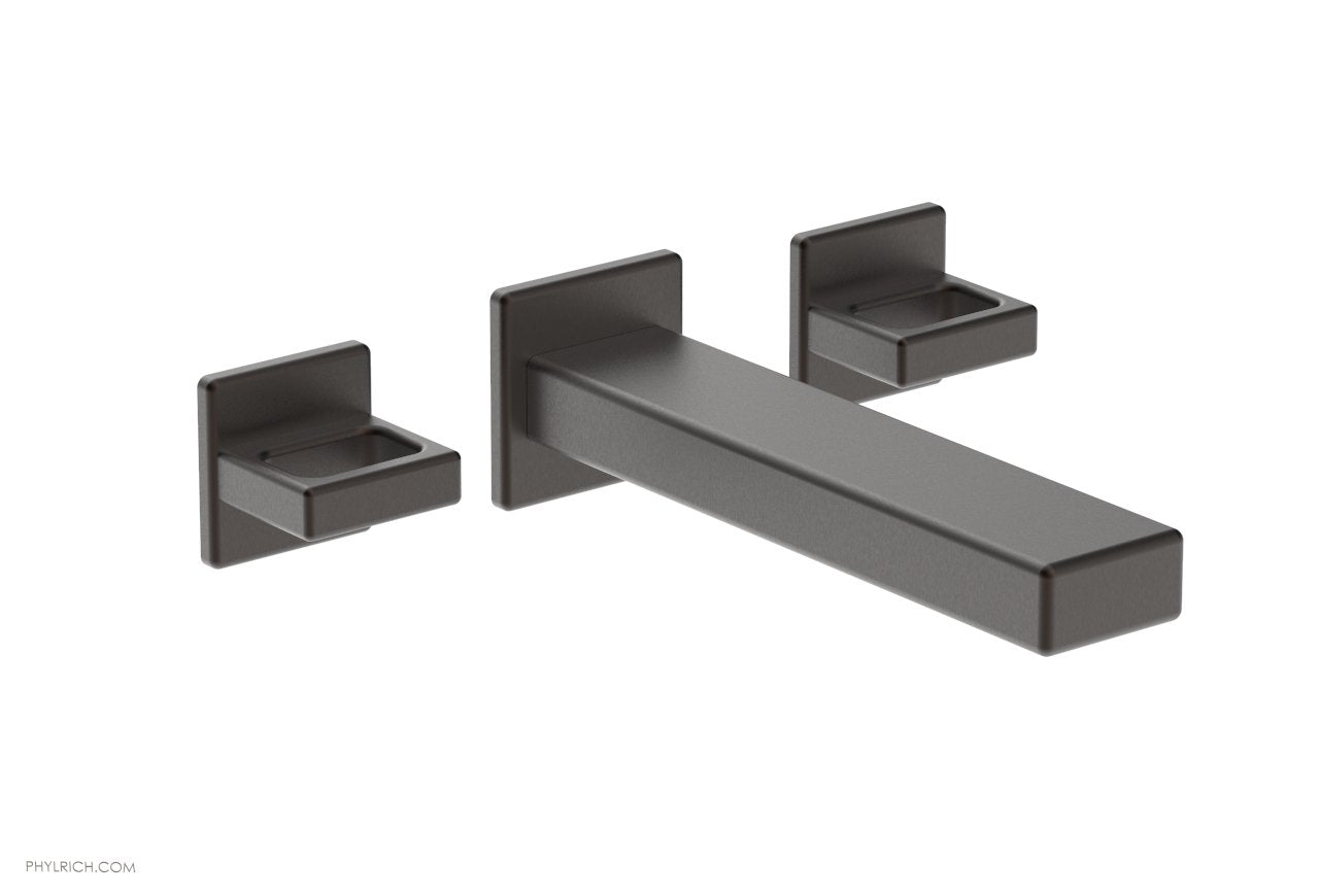 Phylrich MIX Wall Tub Set - Ring Handles by Phylrich