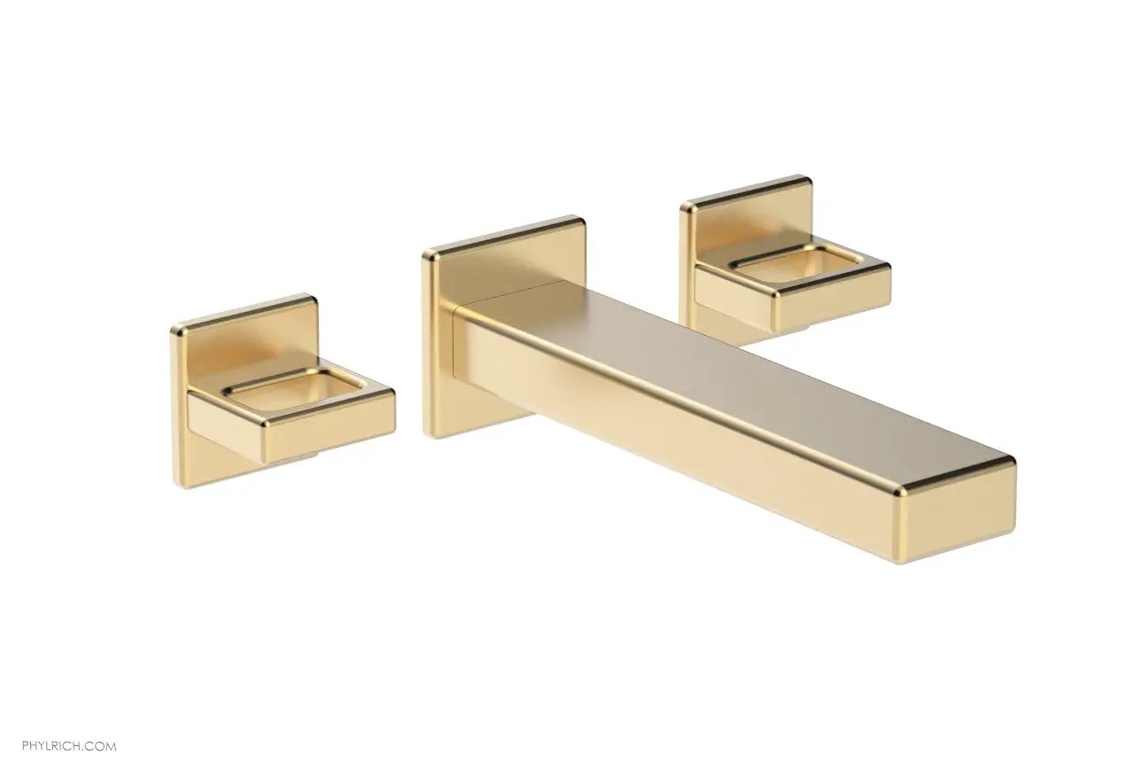 Phylrich MIX Wall Tub Set - Ring Handles by Phylrich