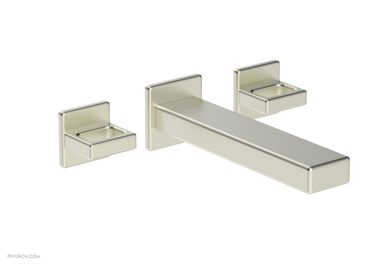 Phylrich MIX Wall Tub Set - Ring Handles