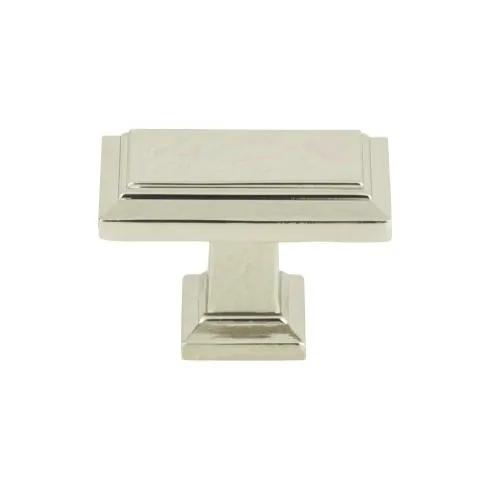 Atlas Sutton Place Rectangle Knob 1 7/16 Inch by Atlas